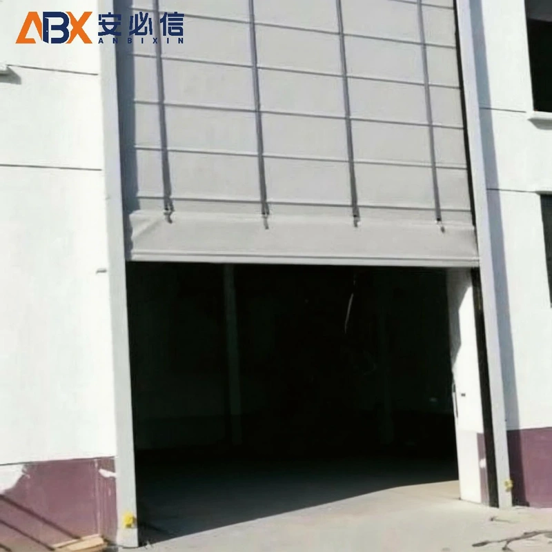 延安市高速堆积门