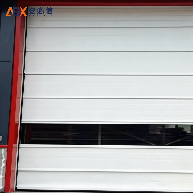 延安市工业快速门