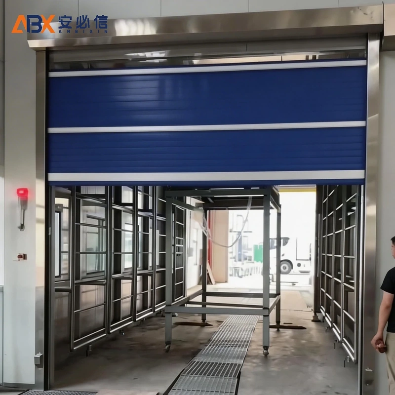延安市洁净快速门