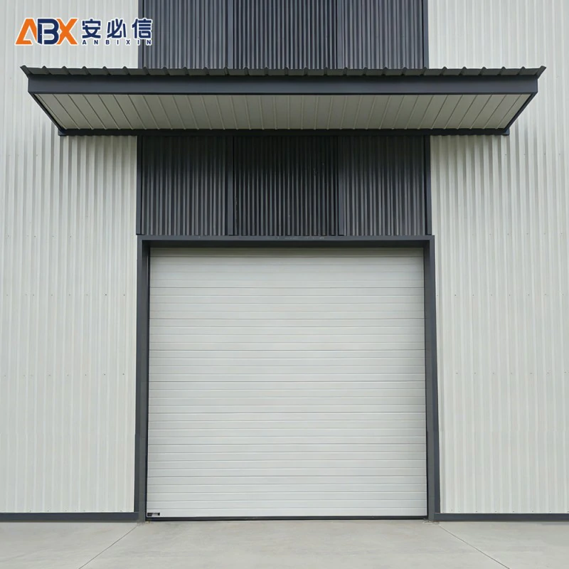 延安市钢质提升门