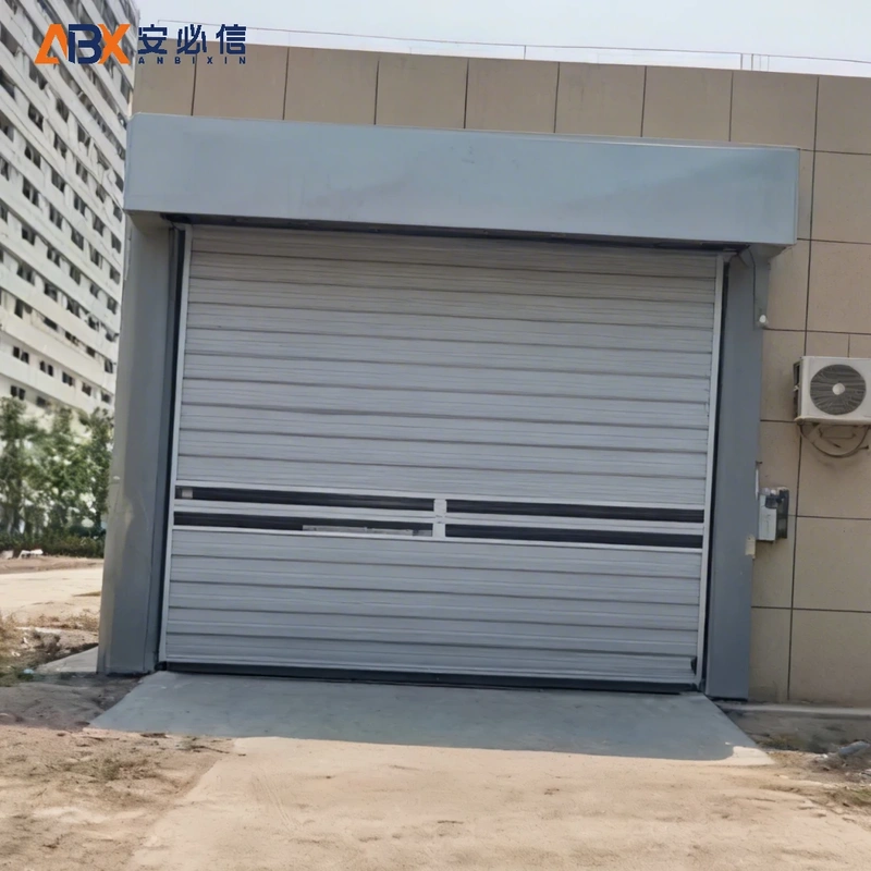 延安市医药密闭高速门