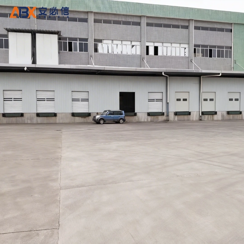 延安市消防高速门
