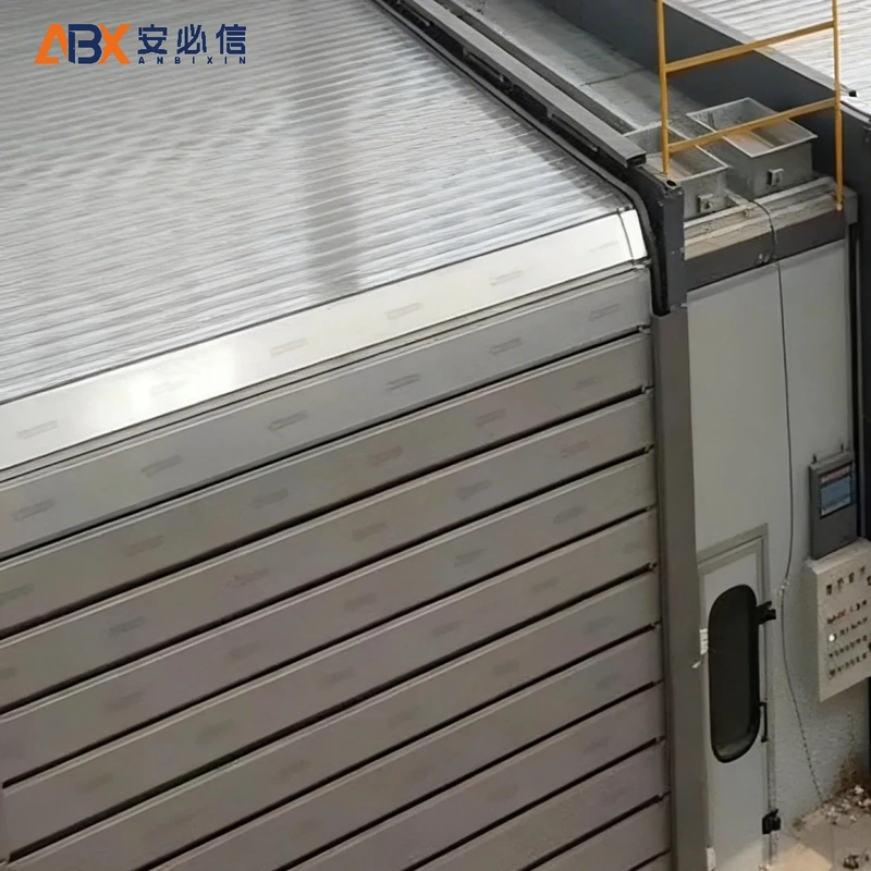 延安市金属高速门